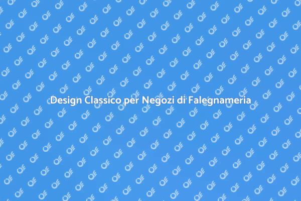 L'Arte dell'Arredamento per Negozi