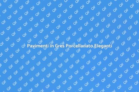 Gres Porcellanato Effetto Pietra