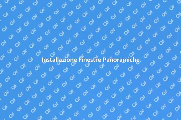 Trasforma il Tuo Spazio con Finestre