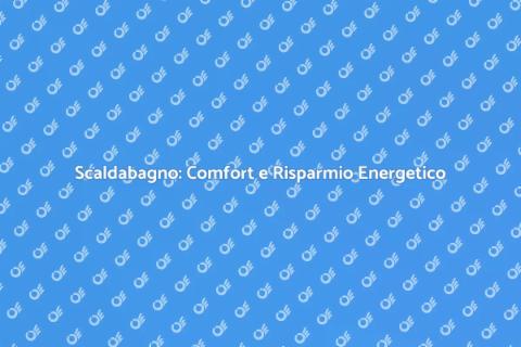 Installazione Scaldabagno Efficiente