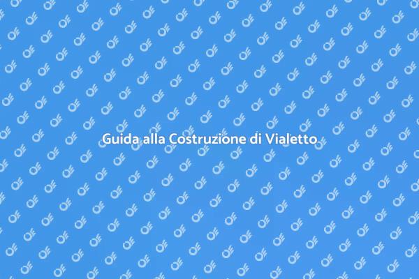 Crea il tuo Vialetto di Ghiaia