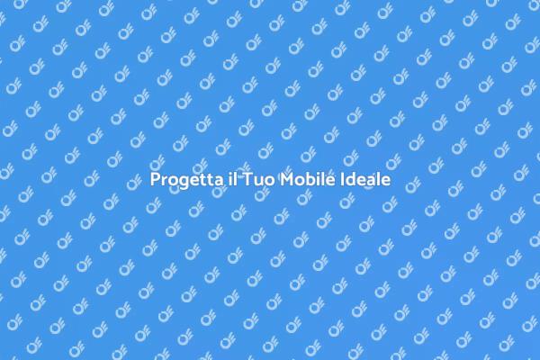 Crea il Tuo Mobile Su Misura