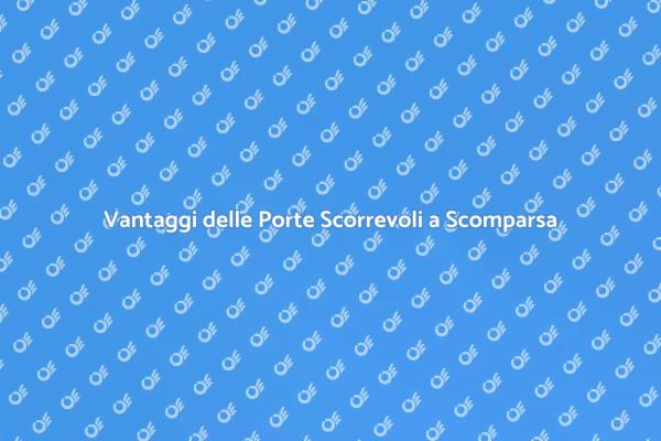 Eleganza e Funzionalità delle Porte Scorrevoli