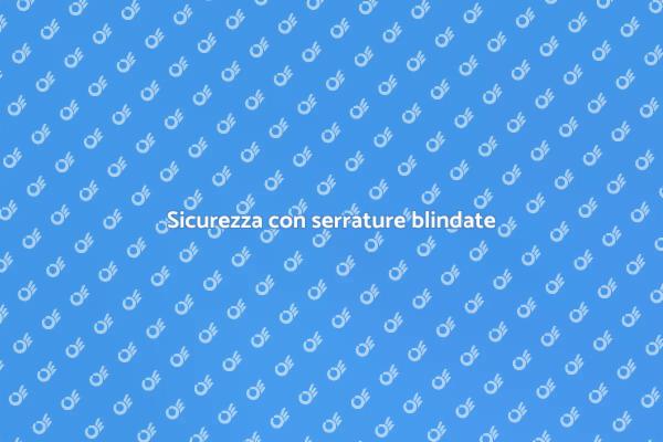 Proteggi la tua casa con accessi blindati