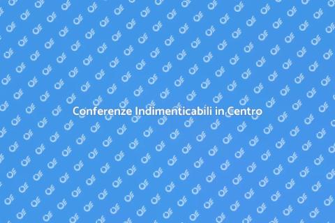 Organizzare Conferenze di Successo