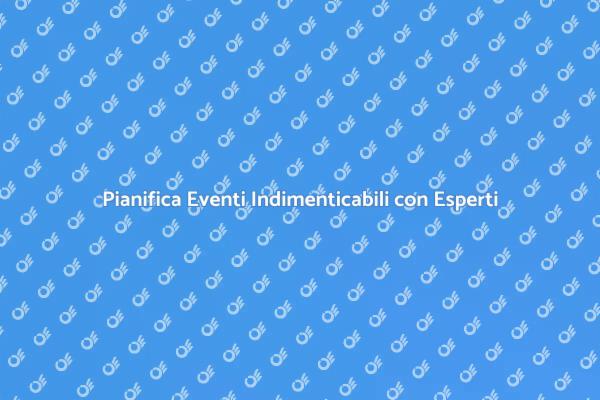 L'Expertise degli Event Manager