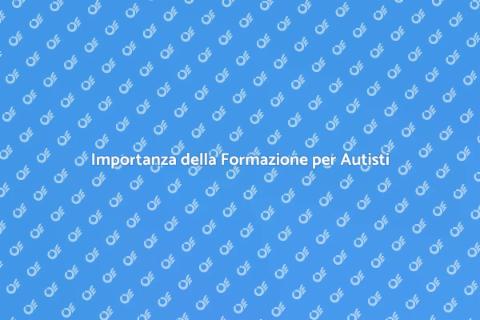 Formazione Gestione Fatica Autisti