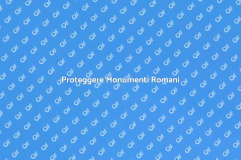 Impermeabilizzazione Monumenti Roma