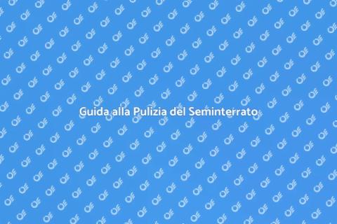 Riparazione Seminterrato Allagato