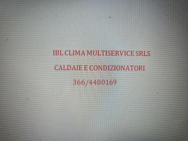 IBL CLIMA MULTISERVICE SRLS - Foto 3
