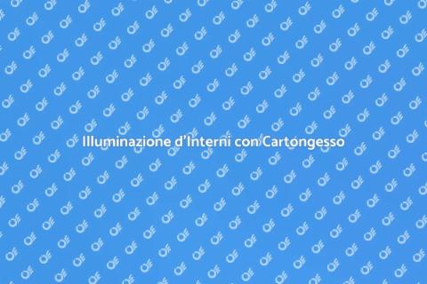 Lampadari in Cartongesso: Stile Unico