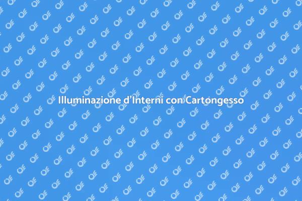 Progetta Lampadari in Cartongesso