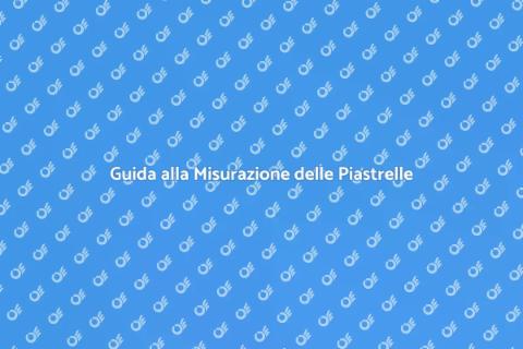 Misurare Spessore Piastrelle Cucina