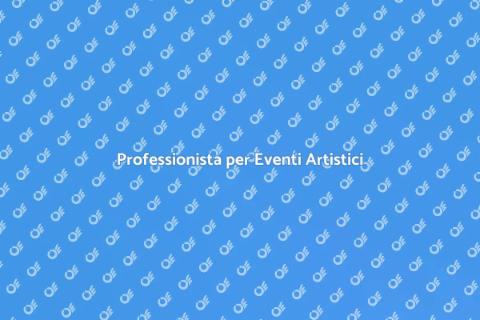 Fotografo per Eventi Artistici