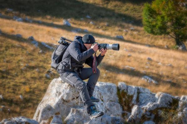 Fotografo - Foto 1