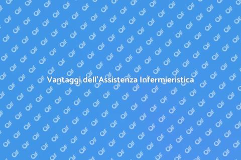 Servizio Infermieristico Domiciliare