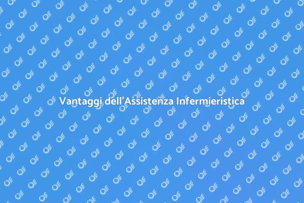 Infermieri a casa per le tue cure