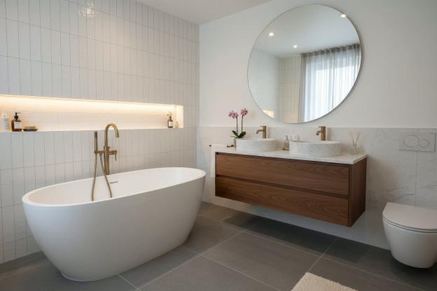 Quanto costa ristrutturare un bagno?