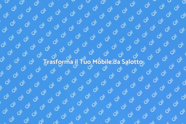Rinnovare il Tuo Mobile Retro Facile!