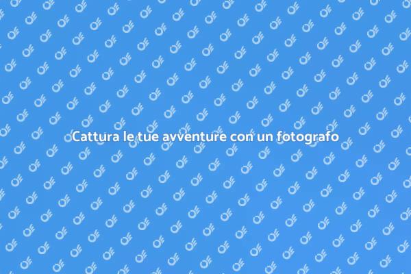 La magia della fotografia di viaggio