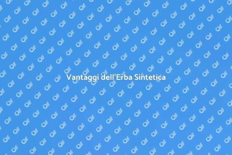 Installare Erba Sintetica Facile