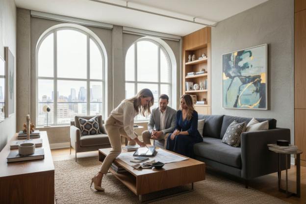 Quanto costa contattare un interior designer?