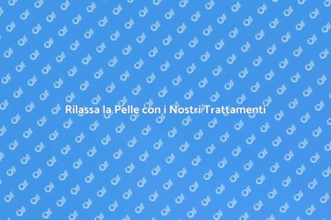 Trattamento per Rilassare la Pelle