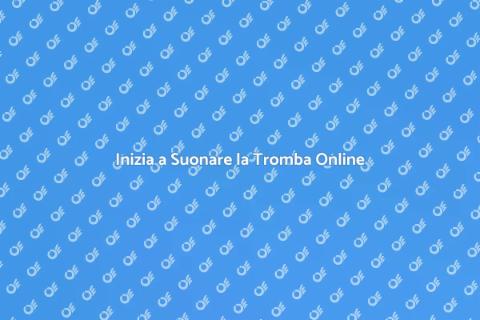 Corso Online di Lezioni di Tromba