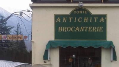 Conte Antichita'- Brocanterie di Lexert Luciano  - Foto 2