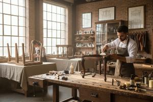 la riparazione di mobili in legno: Da €150