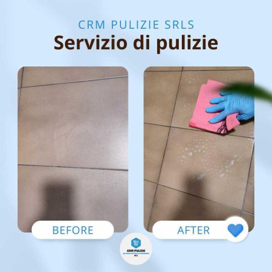 Crm Pulizie Srl - Foto 8