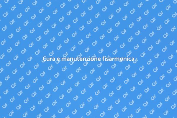 Manutenzione della fisarmonica: tips utili