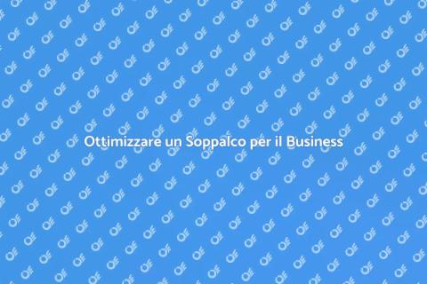 Modificare un Soppalco Commerciale