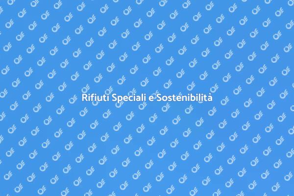 Rifiuti e Sostenibilità: Un Futuro Verde