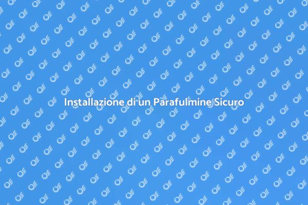 Proteggi la Tua Casa con un Parafulmine