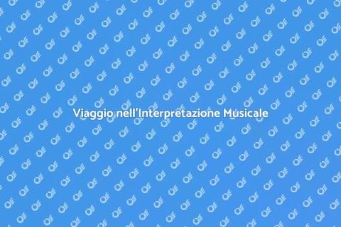Corso di Interpretazione Pianistica