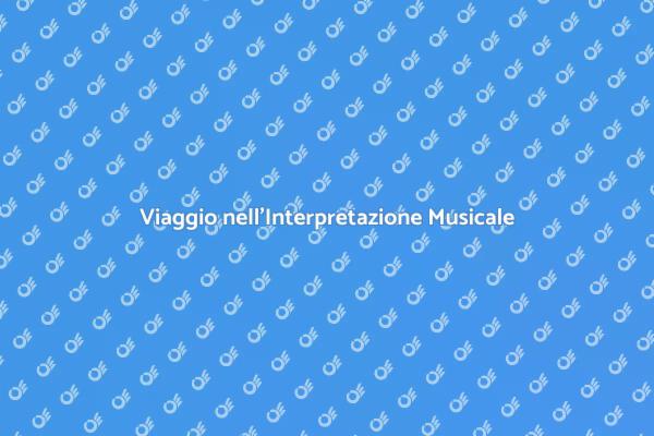 Arte e Musica: Corso Pianistico