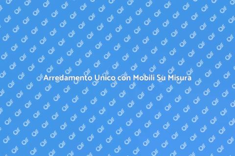 Mobile Su Misura: Arreda con Stile