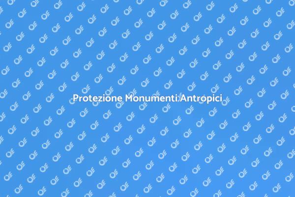 Conservazione dei Monumenti Antropici