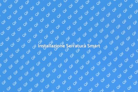 Serratura con Controllo Remoto