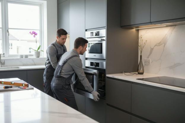 Quanto costa installare il forno?