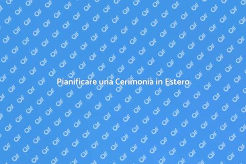 Cerimonia Straniera: Guida Completa