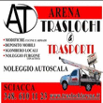Traslochi Arena