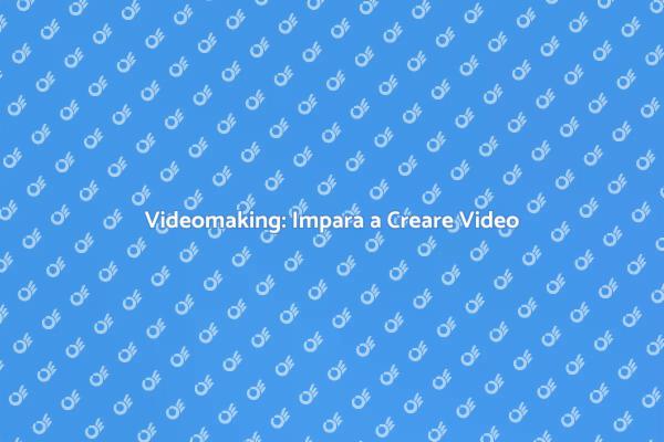 Crea Video Coinvolgenti con il Corso