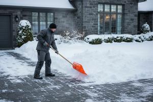 rimuovere la neve: Da €30