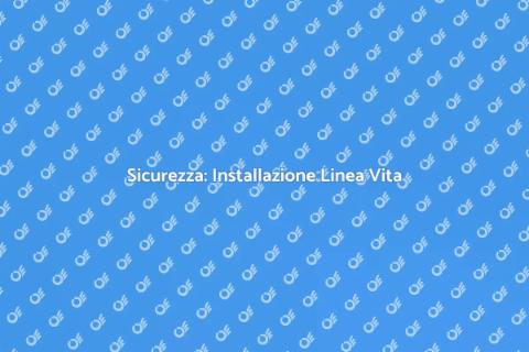 Installare Linea Vita su Tetto