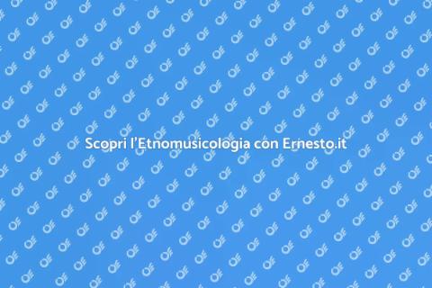 Etnomusicologia: La Magia della Musica