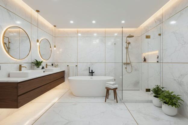 Quanto costa rinnovare un bagno?