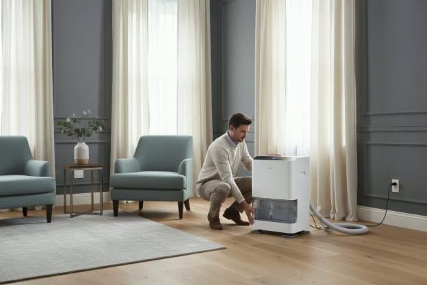 Quanto costa installare un deumidificatore in casa?