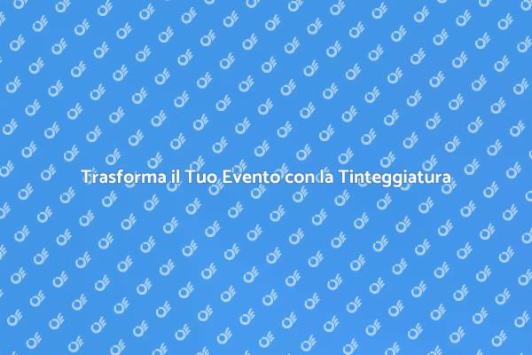 Crea Atmosfere Uniche con la Tinteggiatura